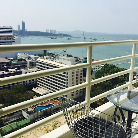 Hotel View Talay 6 By Honey Pattaya