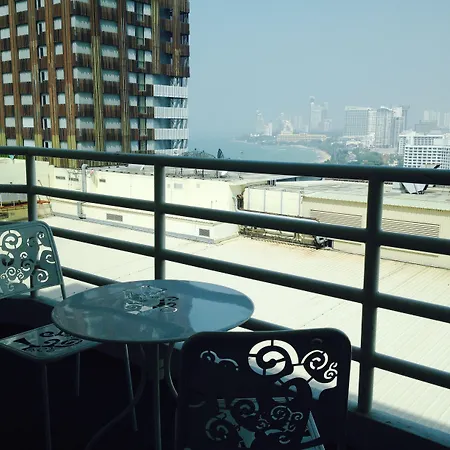Hotel View Talay 6 By Honey
