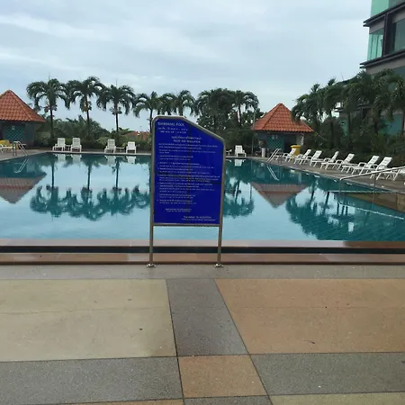 View Talay 6 By Honey 3* Pattaya