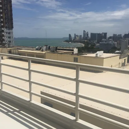View Talay 6 By Honey 3* Pattaya
