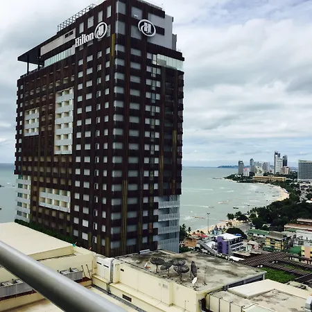 View Talay 6 By Honey Hotel Pattaya