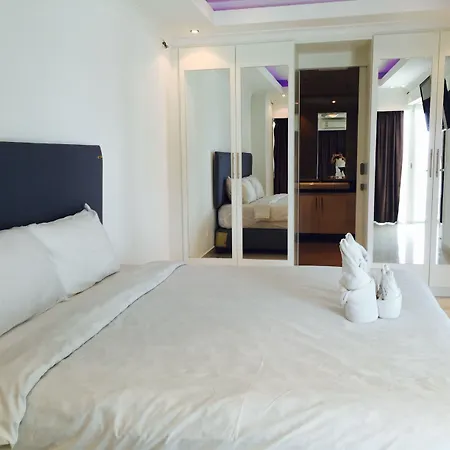 Hotel View Talay 6 By Honey 3*