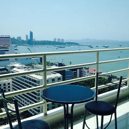 Hotel View Talay 6 By Honey Pattaya