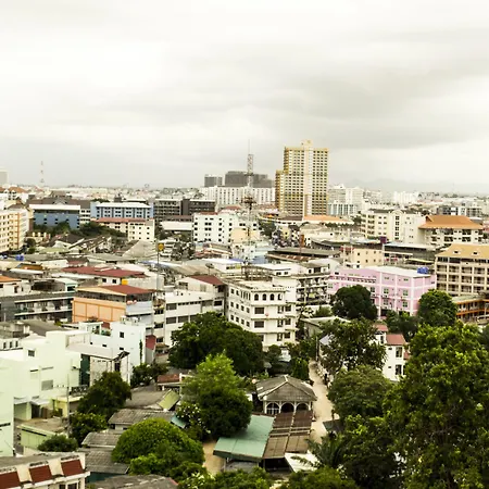 โรงแรม Boutique Pattaya