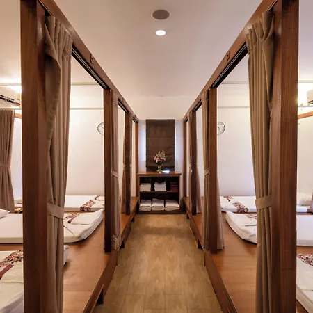 โรงแรม Boutique 5*