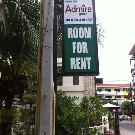 Guest house Admire House *