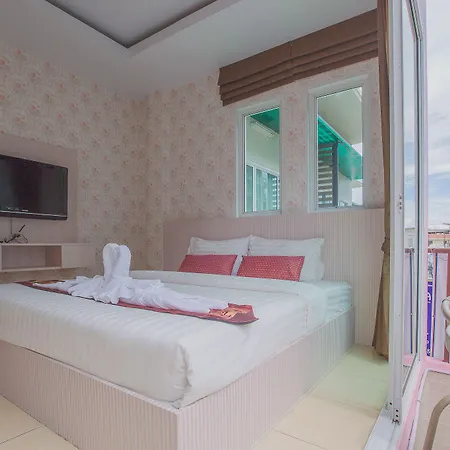 Hotel Jasmine House @ Pattaya