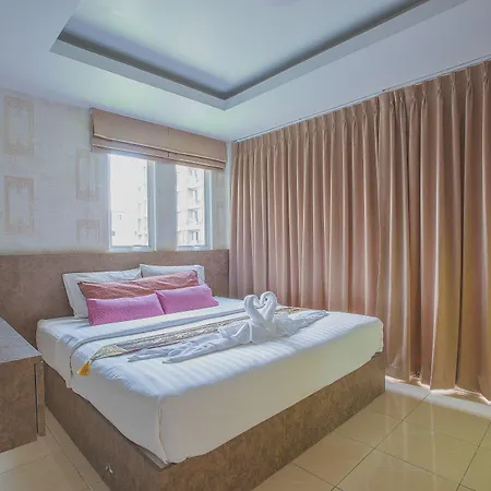 Jasmine House @ 2* Pattaya