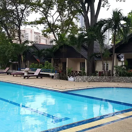 Garden Hotel Pattaya