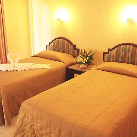 Garden Hotel Pattaya