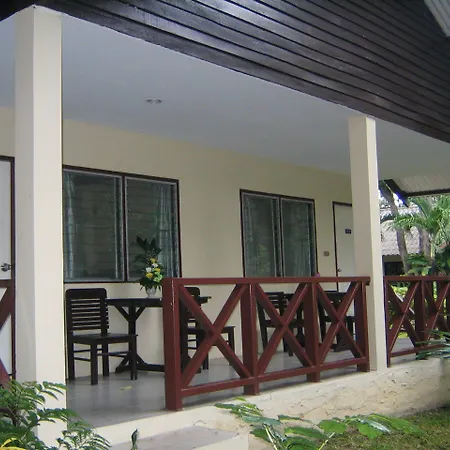 Garden Hotel Pattaya