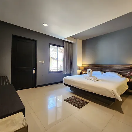 Garden 3* Pattaya