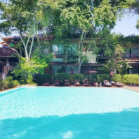Birds And Bees Resort Pattaya