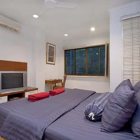 Apartment Argyle