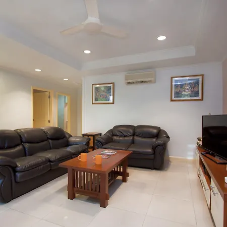 Apartment Argyle *