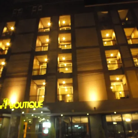 Hotel Capital O 1102 The Sp Boutique