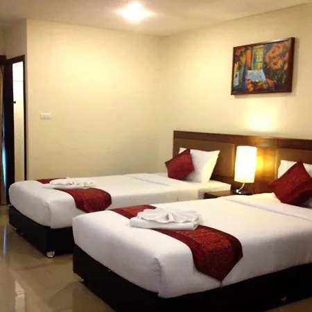 Hotel Capital O 1102 The Sp Boutique
