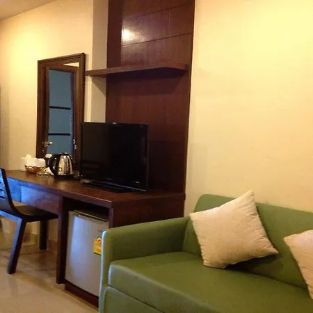 Hotel Capital O 1102 The Sp Boutique Pattaya