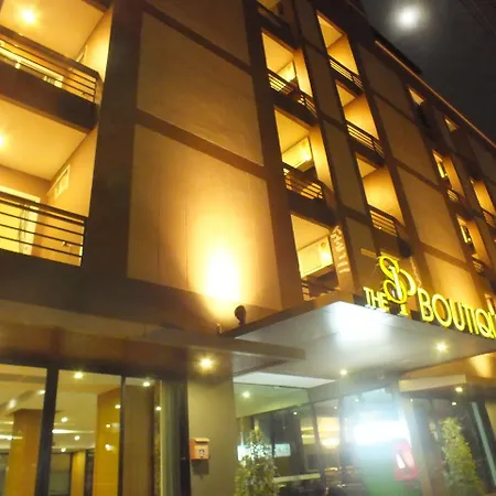 Hotel Capital O 1102 The Sp Boutique 3*
