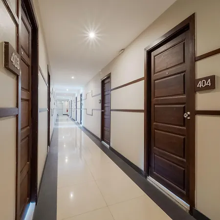 Hotel Capital O 1102 The Sp Boutique Pattaya