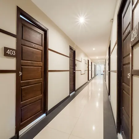 Capital O 1102 The Sp Boutique 3* Pattaya