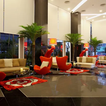 โนวา เอ็กซ์เพรส โฮเทล โรงแรม Pattaya