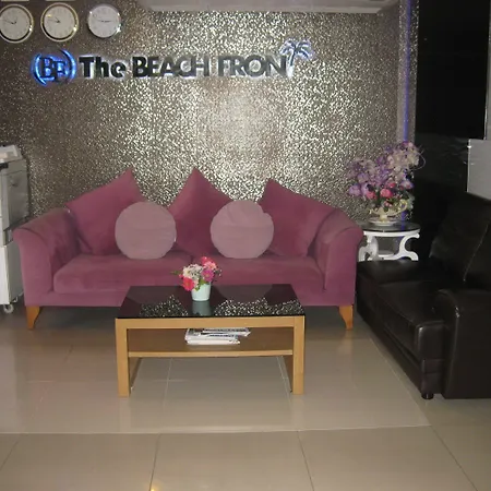 เดอะ บีช ฟร้อนท์ รีสอร์ท, พัทยา