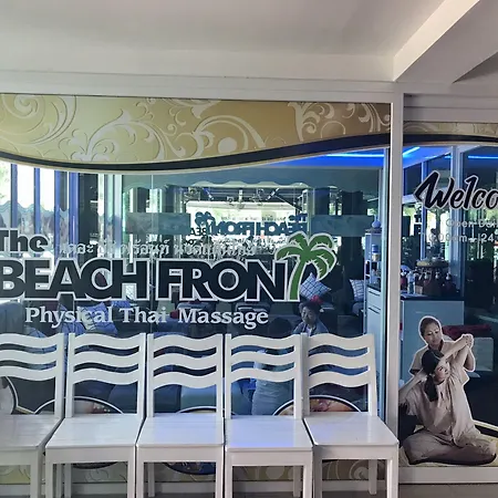เดอะ บีช ฟร้อนท์ รีสอร์ท, พัทยา 3*