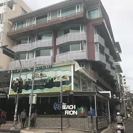 เดอะ บีช ฟร้อนท์ รีสอร์ท, พัทยา โรงแรม