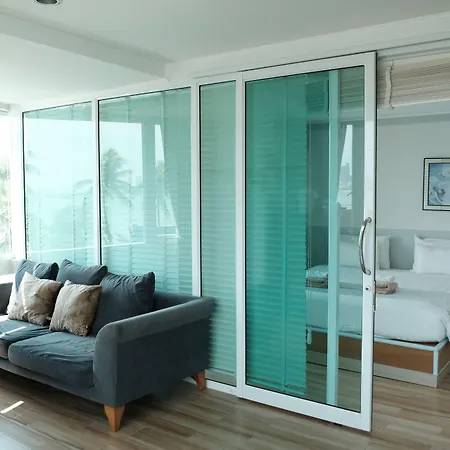 โรงแรม เดอะ บีช ฟร้อนท์ รีสอร์ท, พัทยา Pattaya