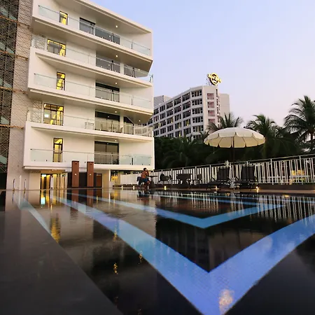 Hotel Mera Mare Pattaya
