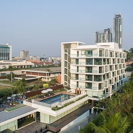 Hotel Mera Mare Pattaya