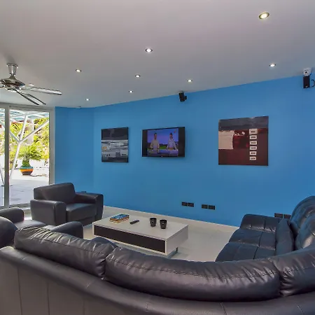 Villa Sharrow Bay *