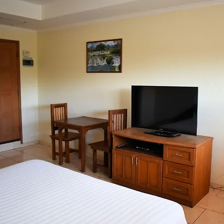 บ้านพัก Klein Heidelberg Pattaya