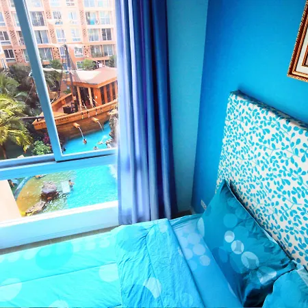 Hotel Atlantis & Water Park By The Sea Pattaya