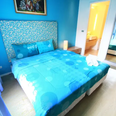Hotel Atlantis & Water Park By The Sea Pattaya