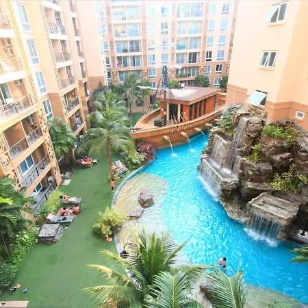 Hotel Atlantis & Water Park By The Sea