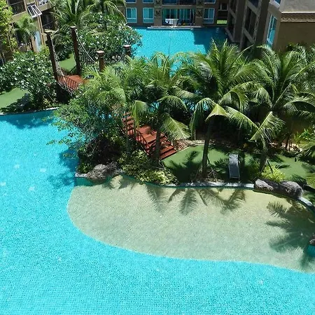 Atlantis & Water Park By The Sea