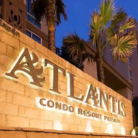 Hotel Atlantis & Water Park By The Sea