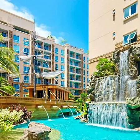 Atlantis & Water Park By The Sea Hotel