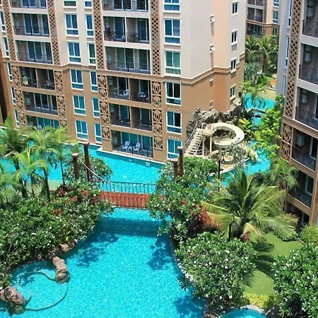Hotel Atlantis & Water Park By The Sea