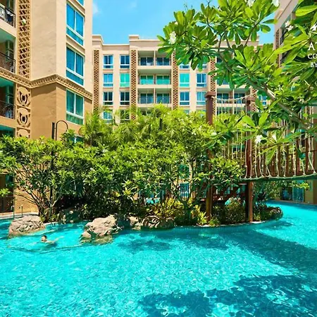 Atlantis & Water Park By The Sea Hotel