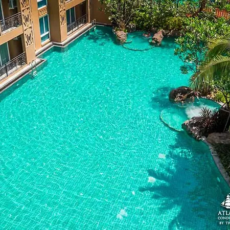 Hotel Atlantis & Water Park By The Sea Pattaya