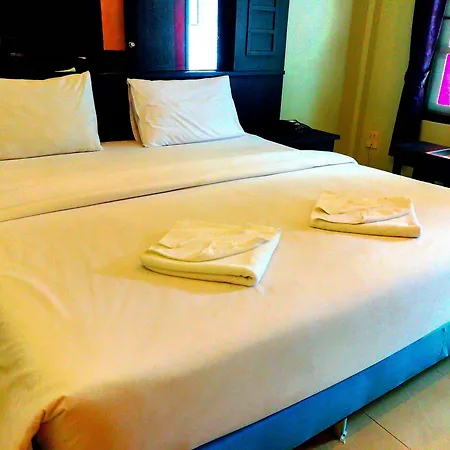 Hotel Nice Resort Pattaya Pattaya