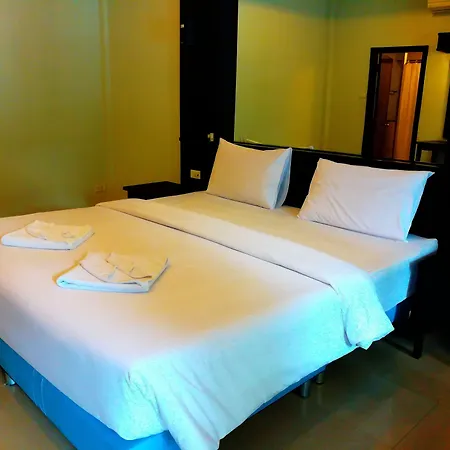 Hotel Nice Resort Pattaya