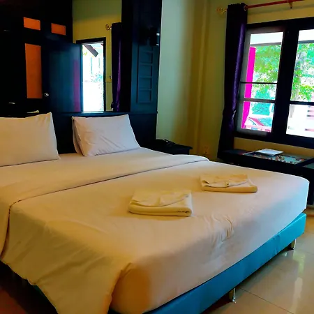 Hotel Nice Resort Pattaya