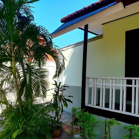 Hotel Nice Resort Pattaya 3*
