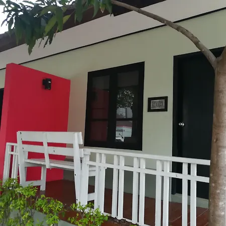 Hotel Nice Resort Pattaya 3*