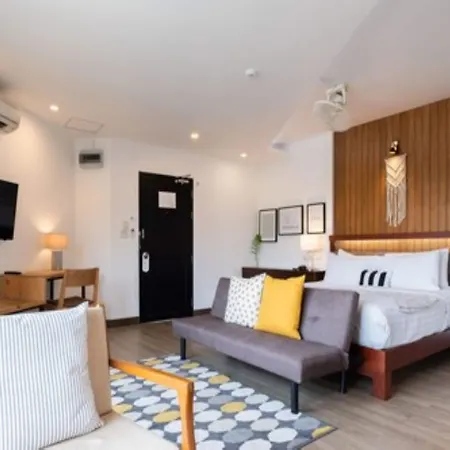 The Corner 3* Pattaya