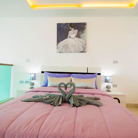 Wongamat Tower 1 Bedroom Apartment Pattaya